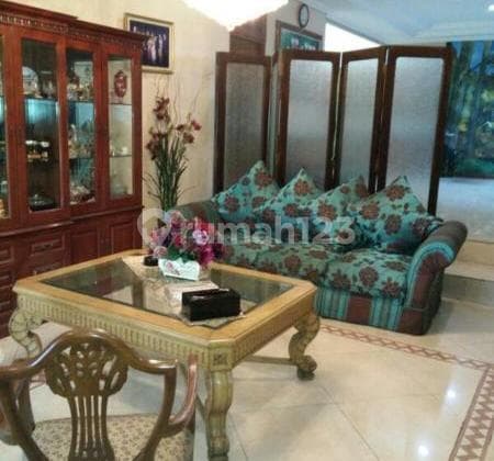 Rumah Cluster Garuda, Rempoa