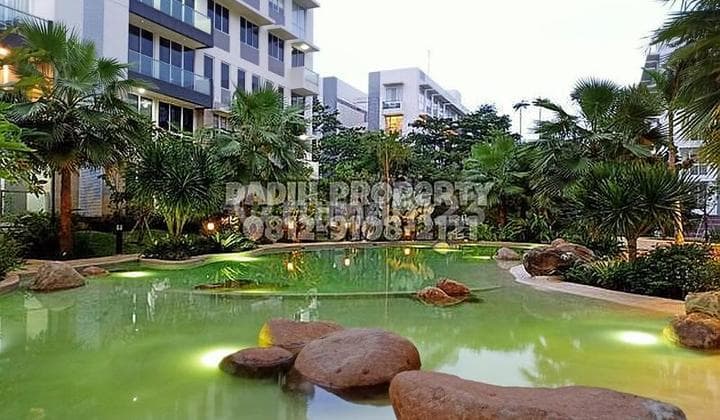 Cepat Rainbow Spring Condovilla Summarecon Serpong Lantai Ground
