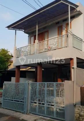 Rumah Di Minimalis 2 Lantai di bcc bukit cimanggu city