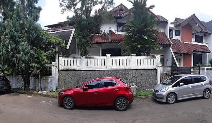 Rumah Siap Huni Tengah Kota Dekat Tol Di Villa Duta Bogor Timur