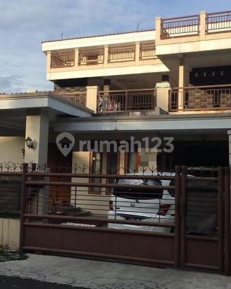 Rumah Bagus di Sempur Bogor Tengah Dekat Tol Akses Tol