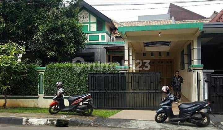 Rumah Bagus Di Boulevard Yasmin Raya Di Taman Yasmin Bogor Barat