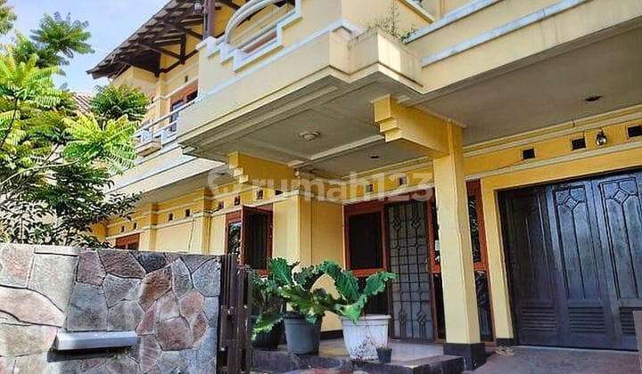 Rumah Cepat Terawat Siap Huni Dekat Tol Pasteur Bandung