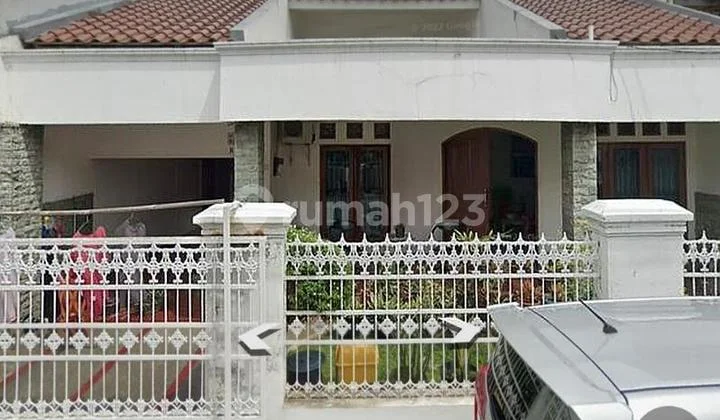 Kebon Baru Street, Tebet Kebon Baru Street, Tebet