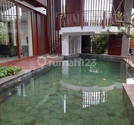 Rumah Mewah di Kebayoran Residances Bintaro Sektor 7 Bintaro Jaya