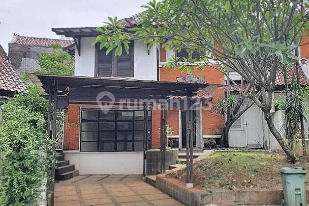 Rumah Nyaman Di Cirendeu Dalam Cluster Baliview , Lokasi Strategis