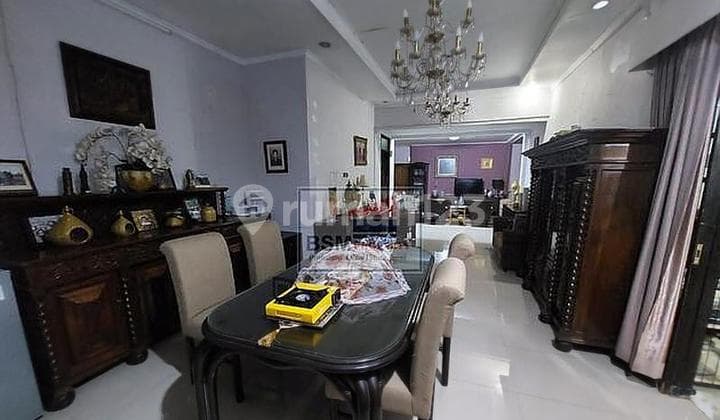 Rumah Layak Huni Dalam Komplek Cinere Reel Estate Megapolitan