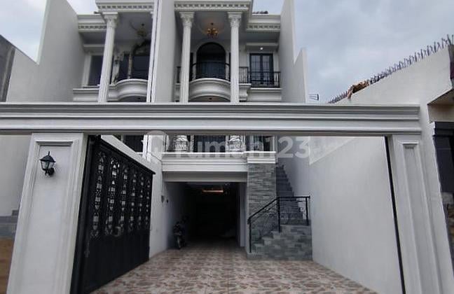 Jati Padang Pasar Minggu Jakarta Selatan Rumah Baru 5 Menit Ke Jl Simatupang