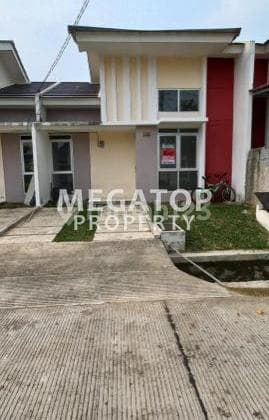 Rumah di Citra Maja Raya Cluster Pecatu Siap Huni