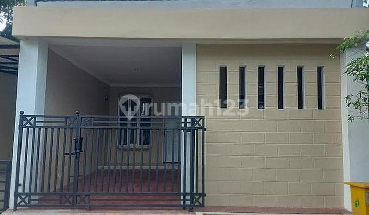 Rumah Siap Huni Di Citra Raya Tangerang Banten