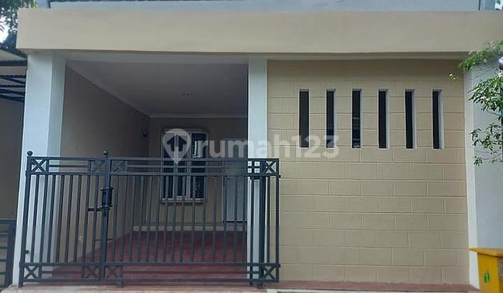 Rumah Siap Huni Di Citra Raya Tangerang Banten