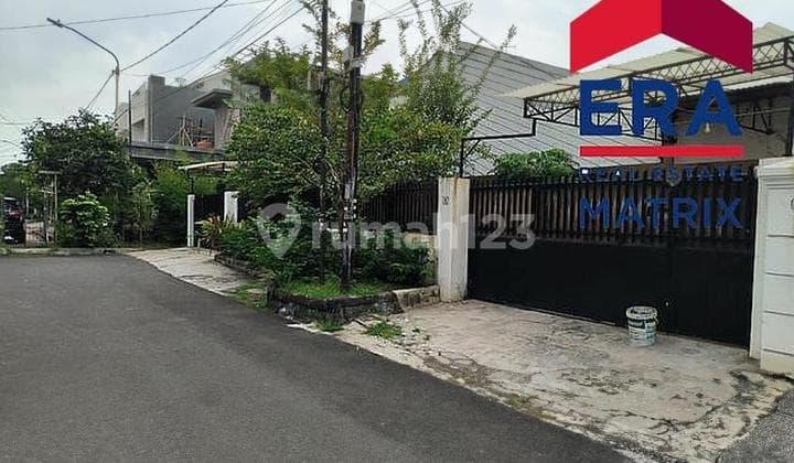 Rumah Siap Huni Mewah Lebar 19 Di Pulomas Jakarta Timur