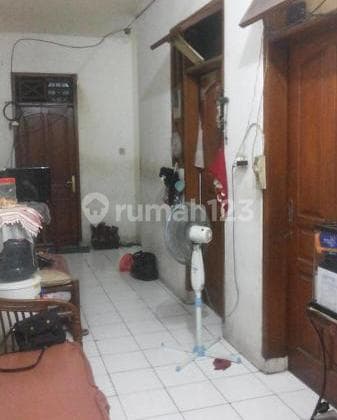 Rumah Lokasi Strategis Lt 156 Di Kampung Ambon Pulomas Jakarta Timur