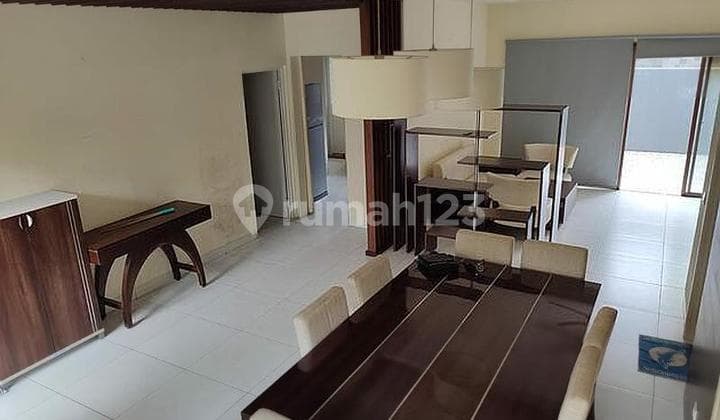 Rumah L9 Renov Bagus Furnish Di Zebrina Jgc Jakarta Garden City