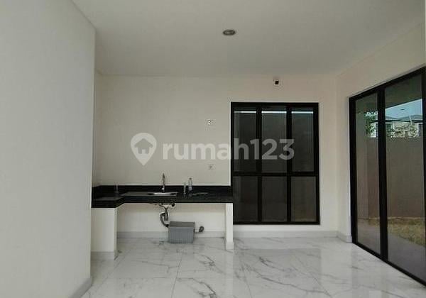 Rumah Lebar 12 Siap Huni Di Semayang Asya Jgc Jakarta Garden City
