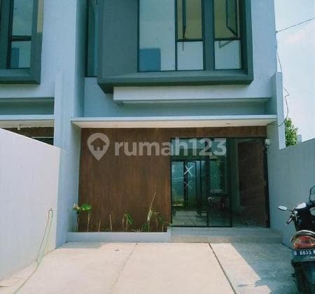 Rumah Luas Akses Jalan 2 Mobil Promo Desember Free Biaya Biaya