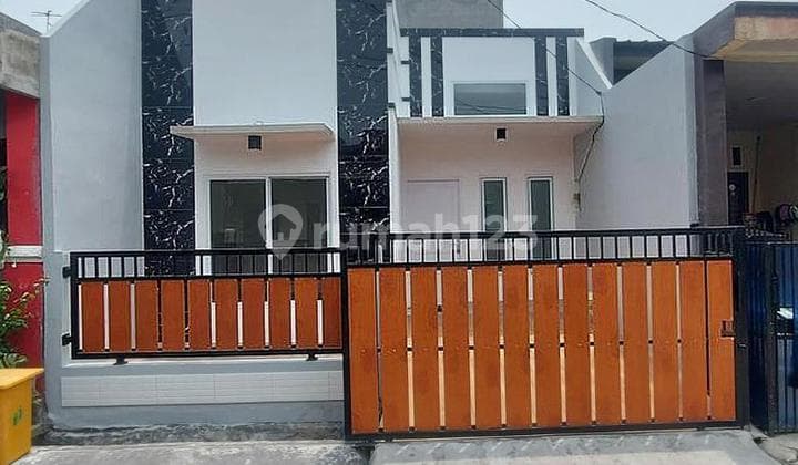Rumah Harga Murah Siap Huni di Graha Pesona Bunderan 4 Citra Raya