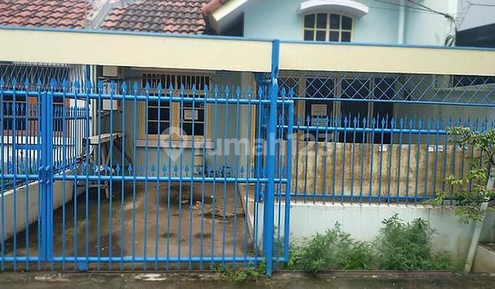 Rumah Jual Cepat Harga Bersahabat Di Perumahan Vila Gading Semper Jakarta Utara