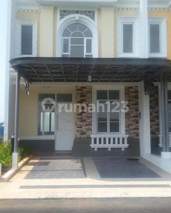 Selling at a Loss and Fast 7-Wide House in Laseine JGC Jakarta Garden City