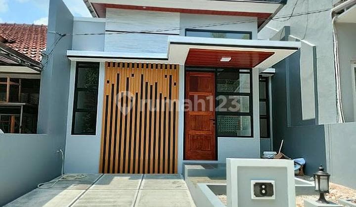 DIJUAL RUMAH BARU BAGUS MURAH HARGA NEGO SIAP HUNI SENTUL CITY