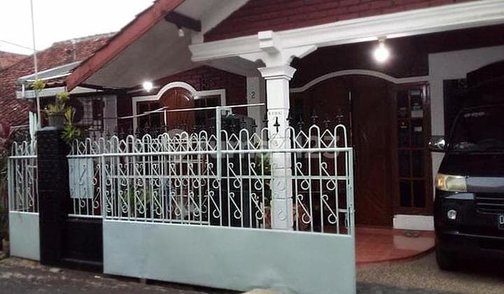 rumah sayap Margacinta harga 1M an