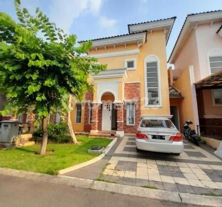 Rumah Alicante Gading Serpong
