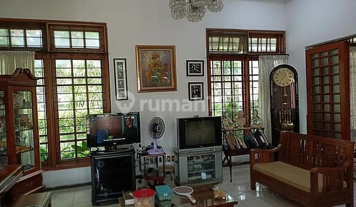 Rumah Layak Huni, M. Kahfi I, Ciganjur, Strategis, Tidak Banjir