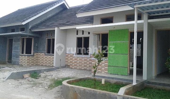 Rumah Cluster Besar 1 Lantai Di Mustika Sari Bekasi Timur