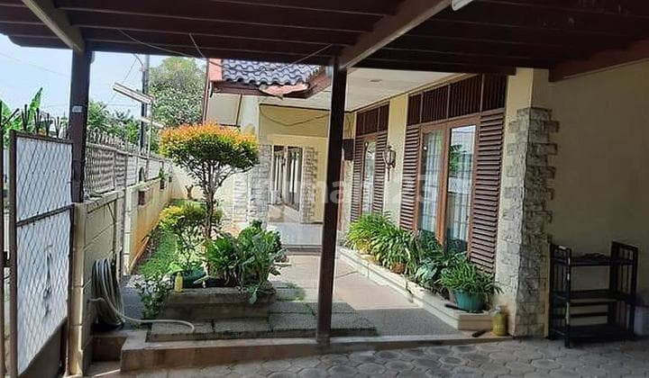 Old House Land Calculation, Deplu Complex, Pondok Aren, Cheap