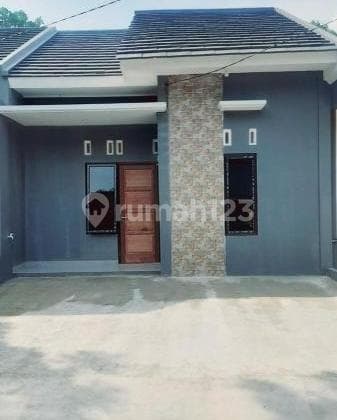 Cluster murah minimalis dekat trans studio Cibubur jatirangga