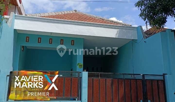 CEPAT RUMAH CANTIK & BAGUS SIAP HUNI MODERN HARGA TERJANGKAU