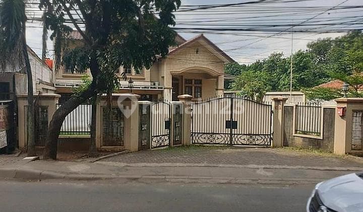 Rumah Jagakarsa Lokasi Strategis (Secondary)