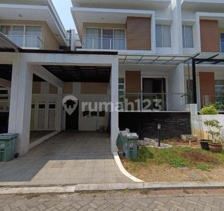 Rumah siap huni di golf residence kemayoran