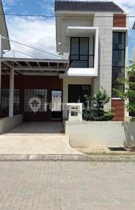 Rumah Harapan Indah Greenara dijual