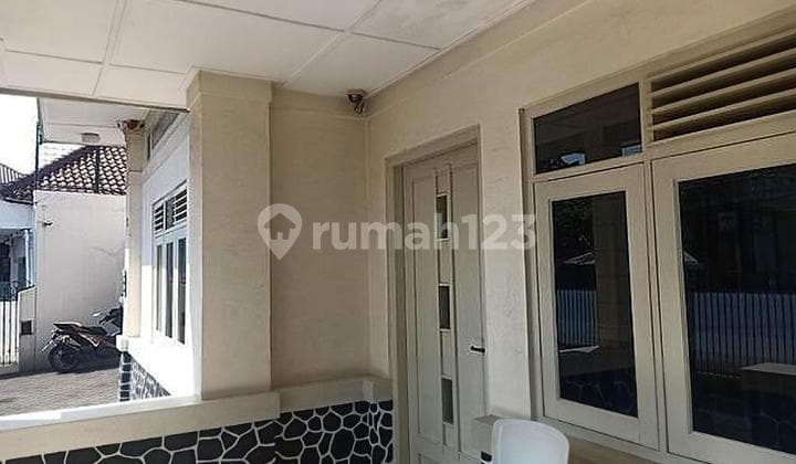 Di Jual Rumah Lokasi Tengah Kota Dekat Yogya Sunda