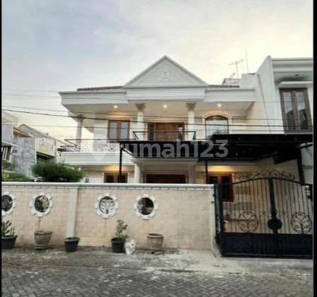 Rumah Mewah di Citra Garden 3 Jakarta Barat