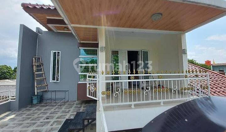 Rumah Kost + Rumah Induk di Parung