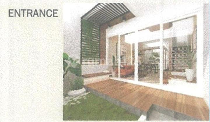 Rumah 2 lantai Griya Loka, BSD for sales