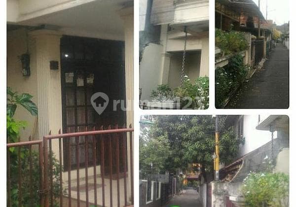 Rumah siap huni di Rawamangun