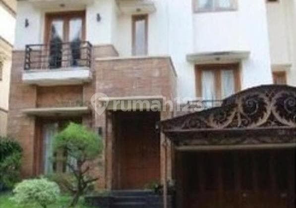 Rumah Di Cilandak Dalam Townhouse, Dkt Pintu Tol Simatupang