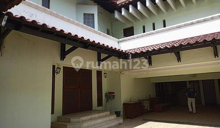 Rumah Bagus Siap Huni Di Daerah Ancol Jakarta Utara