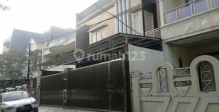 For Sale! BU dan Murner! Rumah di Sunter!