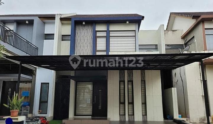 Rumah Di Foresta Cluster Foglio Siap Huni Cakepppp