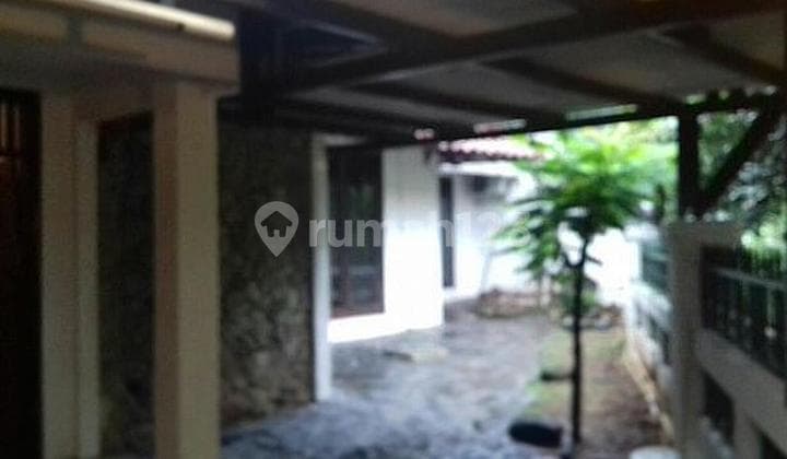 Nice House Ready to Occupy in a Complex in Cinere