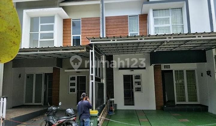 Rumah siap huni di Pamulang