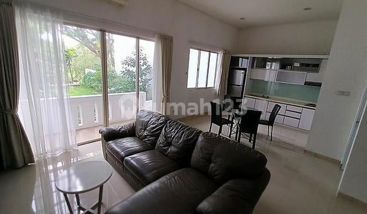 Disewakan Rumah Fully Furnished Crown Golf PIK Pantai Indah Kapuk Jakarta Utara