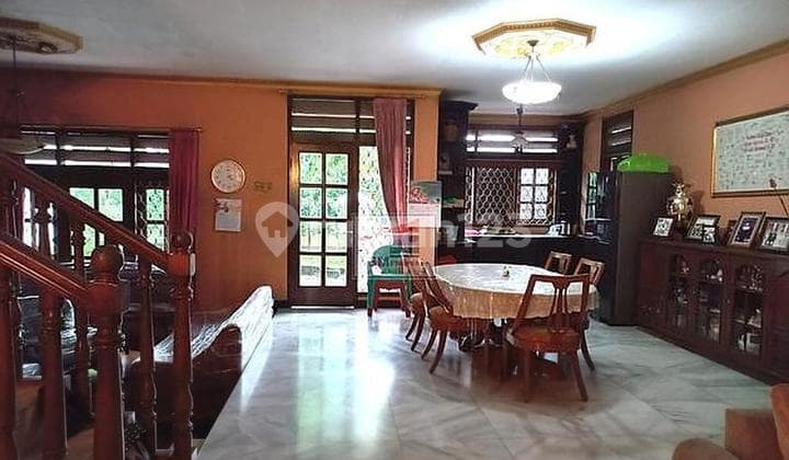 Segera Rumah Asri Siap Huni Dalam Komplek Bagus di Pangkalan Jati