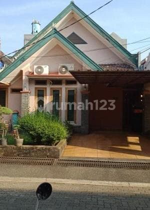 Rumah Siap Huni Dalam Komplek Di Kalimalang Jakasampurna Kalimalang Bekasi Barat