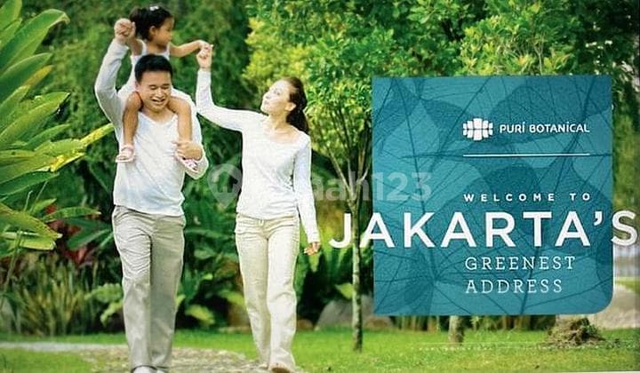 Puri Botanical Residences