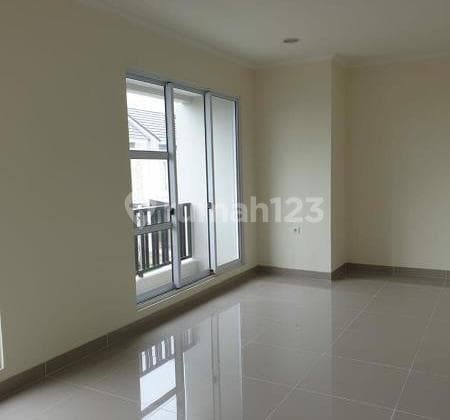 Rumah Siap Huni Cluster Verdi Symphonia Type Chromatic Gading Serpong